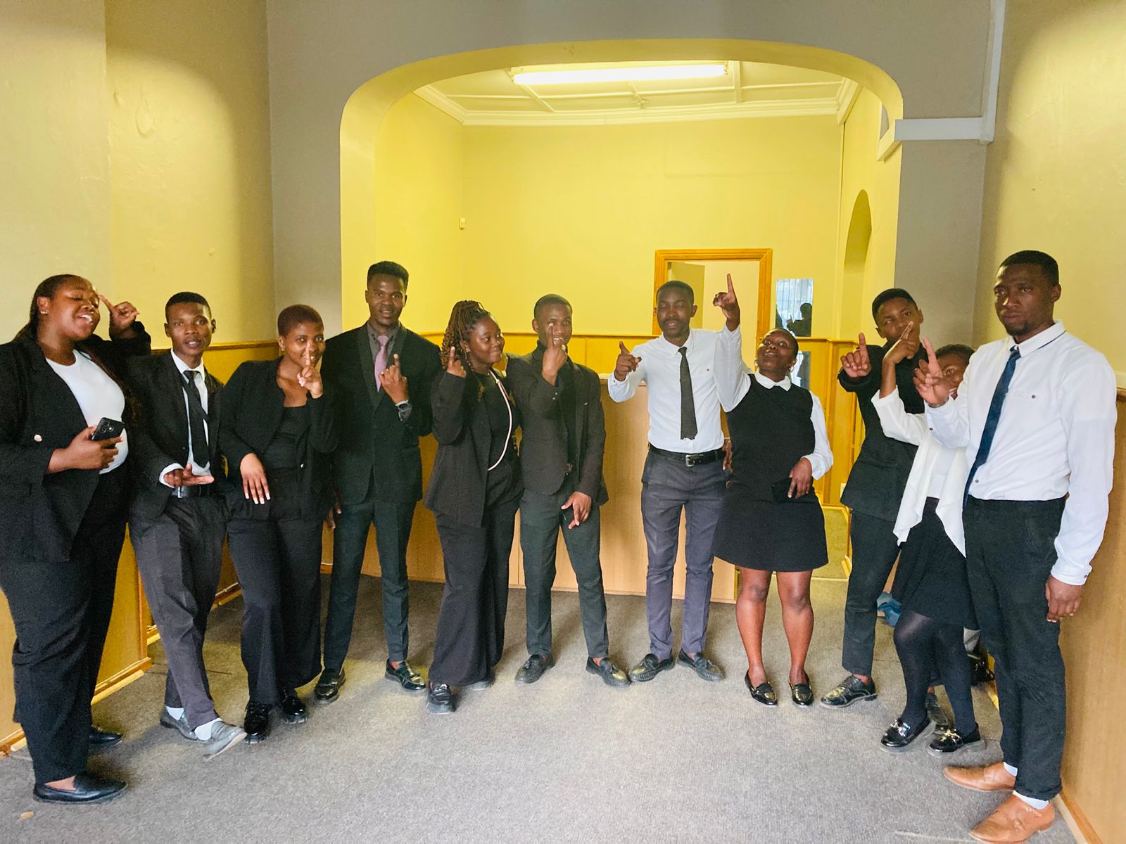 Believers Marketing Team