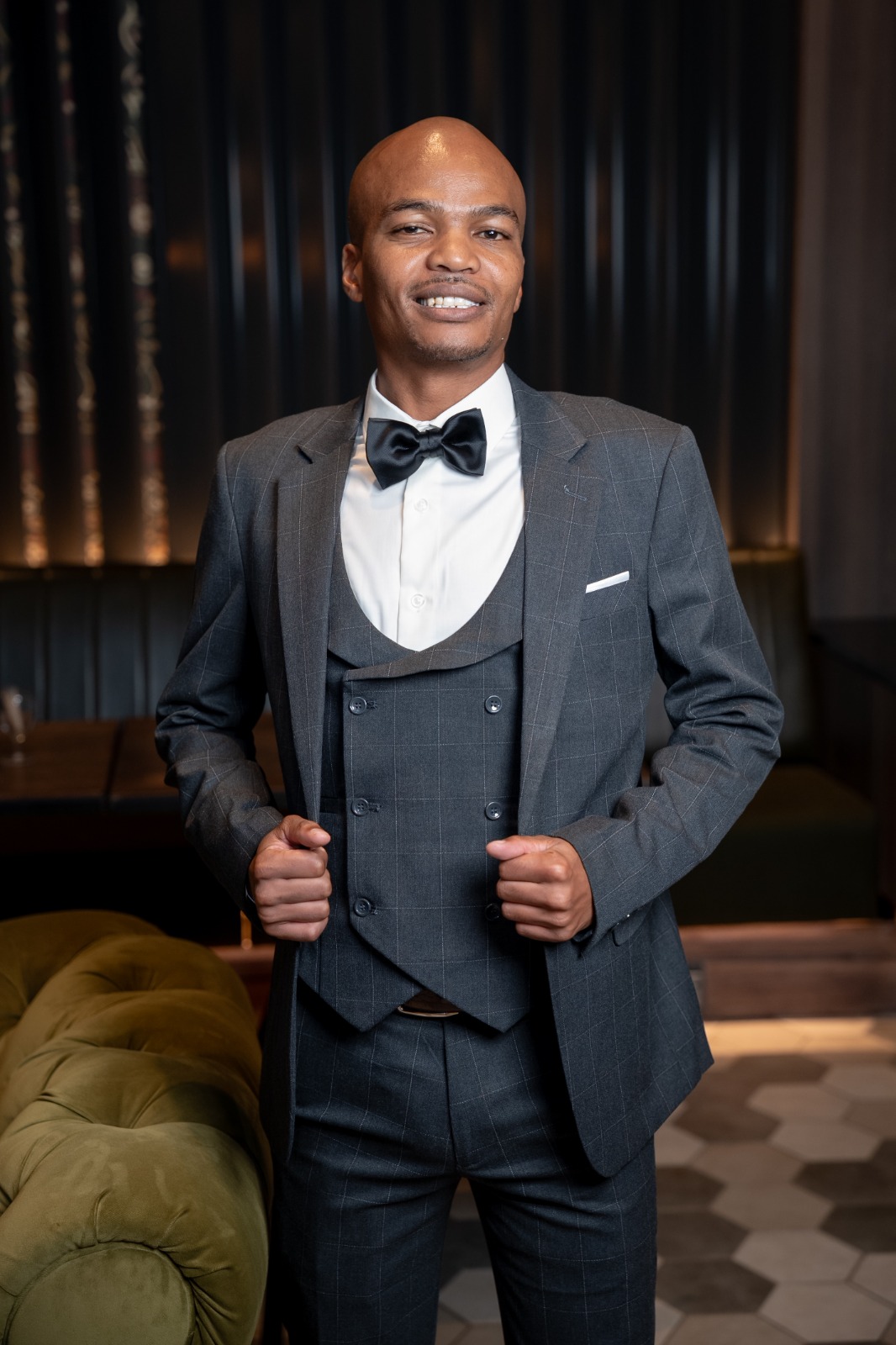 Solomon Plaatjies - Founder of Believers Marketing